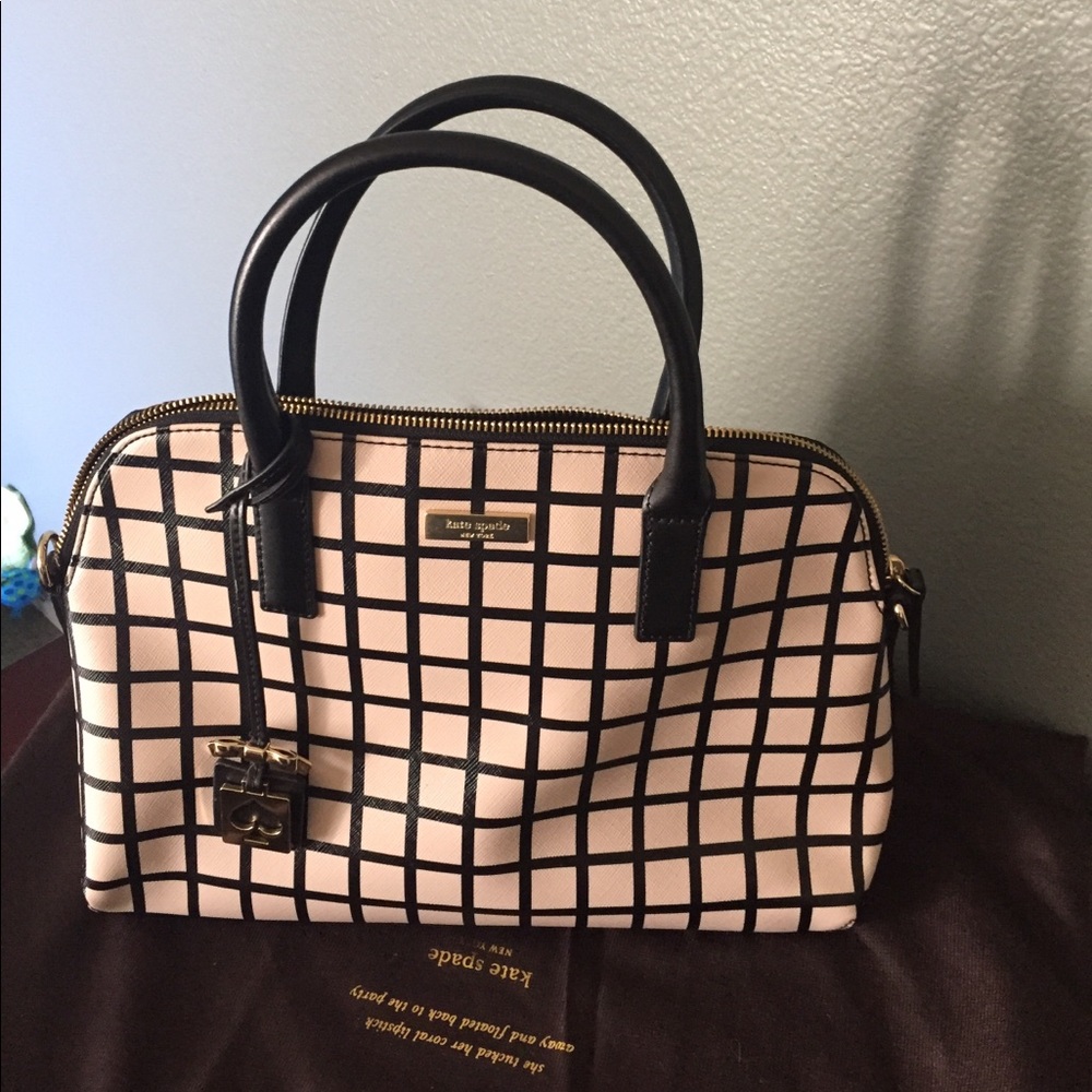 Kate Spade Bowling bag